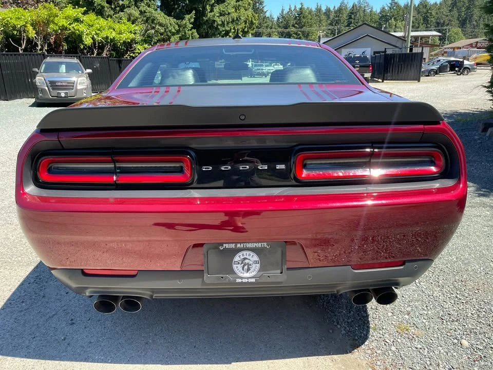 2018 Dodge Challenger 3rd Gen - Image 3 of 14