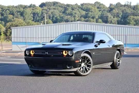 2018 Dodge Challenger R/T