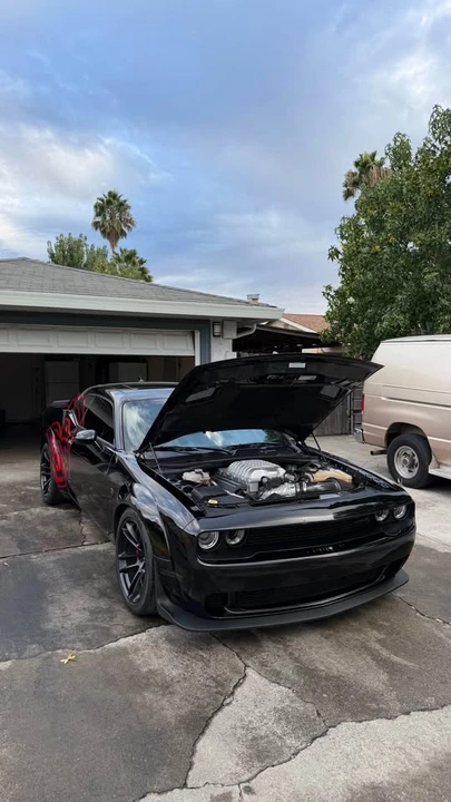 2018 Dodge Challenger 3rd Gen - Image 9 of 11