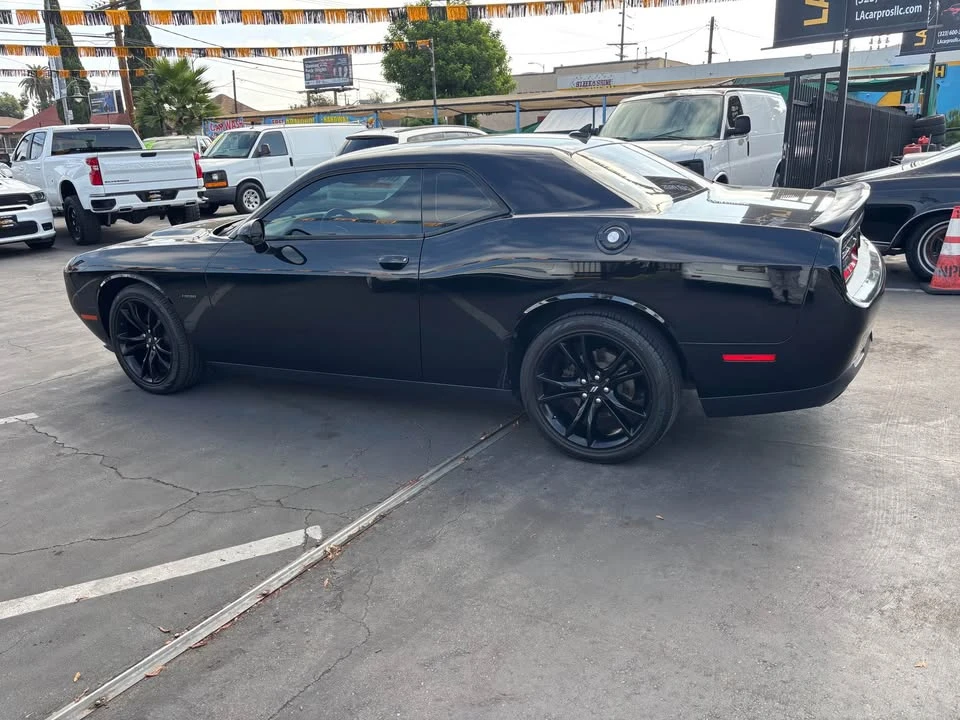 2018 Dodge Challenger 3rd Gen - Image 7 of 9