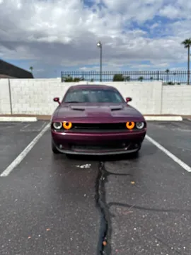 2018 Dodge Challenger R/T