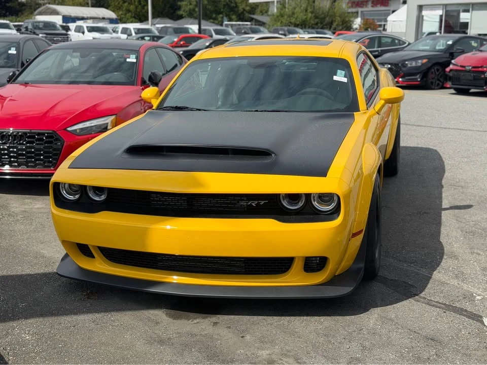 2018 Dodge Challenger 3rd Gen - Image 3 of 7