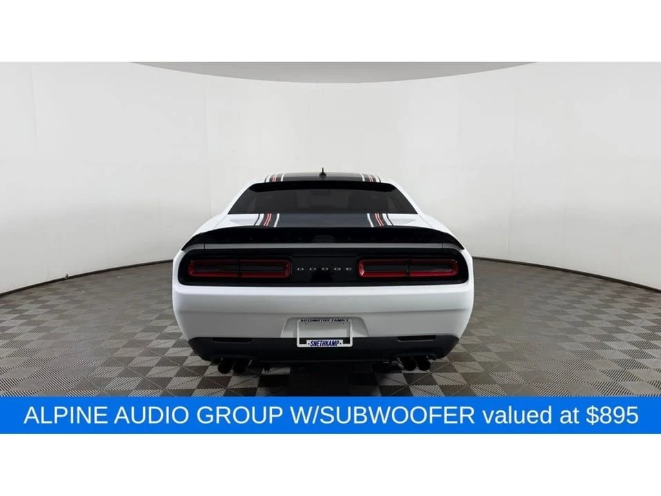 2018 Dodge Challenger 3rd Gen - Image 8 of 20