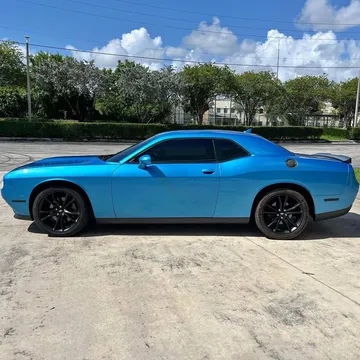 2018 Dodge Challenger SXT Plus