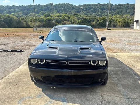 2018 Dodge Challenger