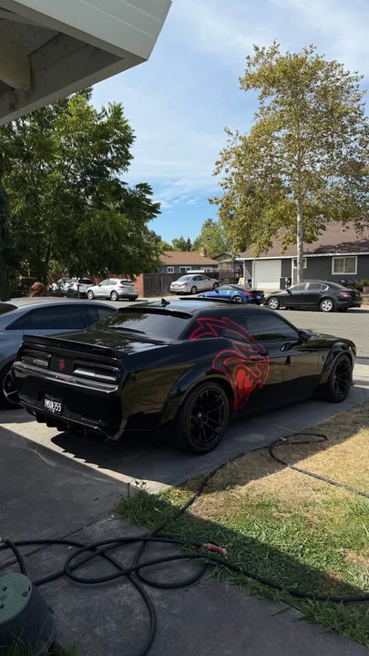 2018 Dodge Challenger 3rd Gen - Image 10 of 11