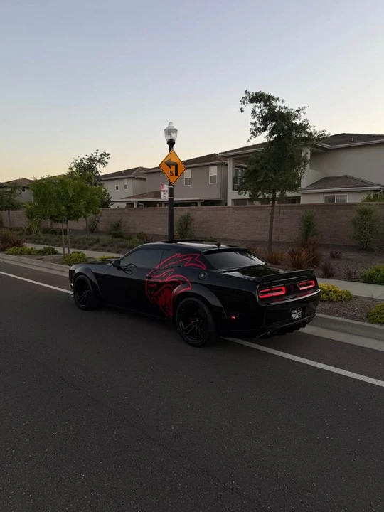 2018 Dodge Challenger 3rd Gen - Image 3 of 11