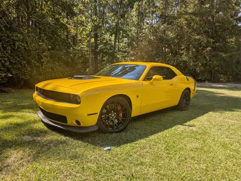 2018 Dodge Challenger 392 Shaker
