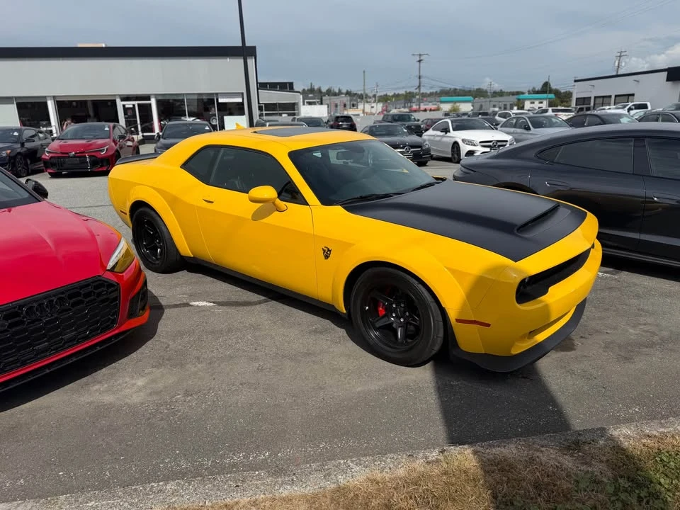 2018 Dodge Challenger 3rd Gen - Image 5 of 7
