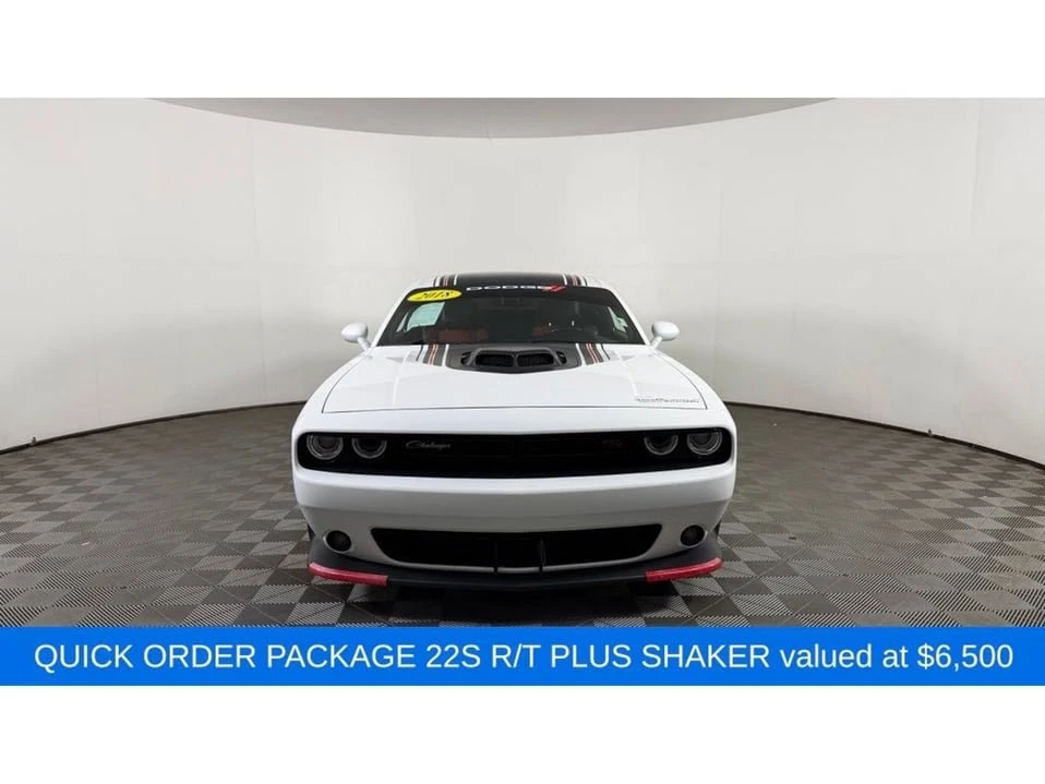 2018 Dodge Challenger 3rd Gen - Image 3 of 20