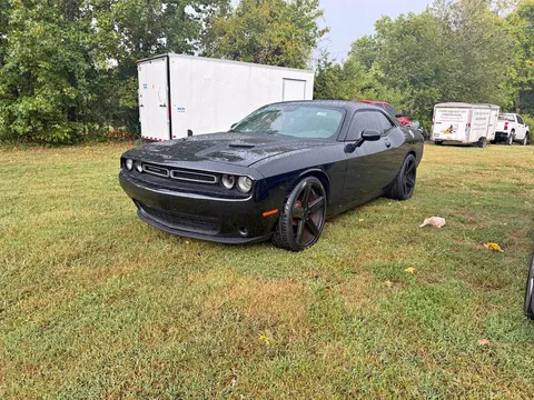2018 Dodge Challenger