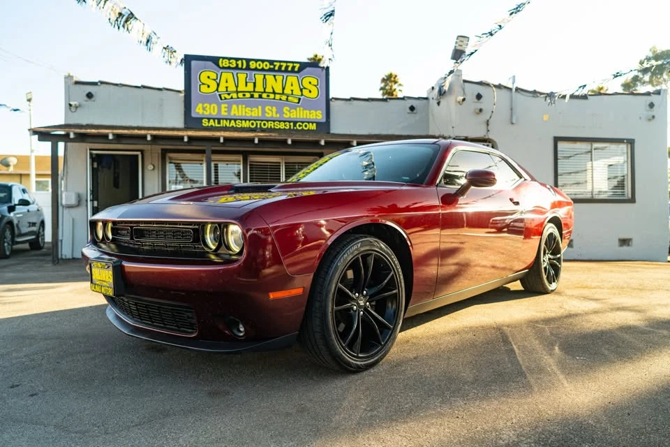 2018 Dodge Challenger 3rd Gen - Image 2 of 20