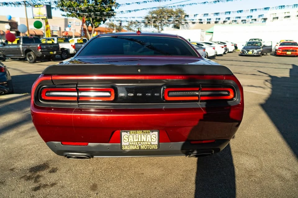 2018 Dodge Challenger 3rd Gen - Image 10 of 20