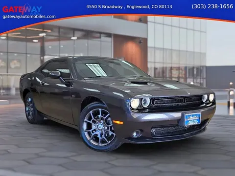 2018 Dodge Challenger GT AWD