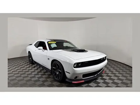2018 Dodge Challenger R/T