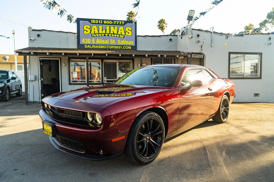 2018 Dodge Challenger 3rd Gen - Image 3 of 20