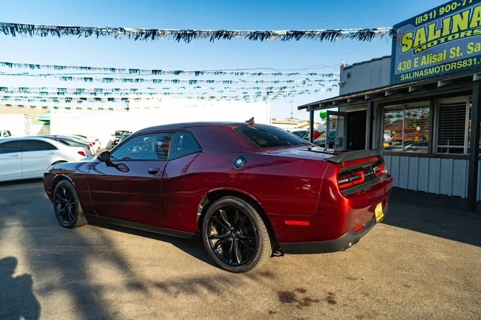 2018 Dodge Challenger 3rd Gen - Image 12 of 20