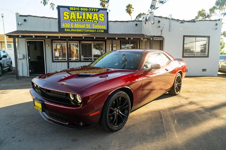 2018 Dodge Challenger 3rd Gen - Image 4 of 20
