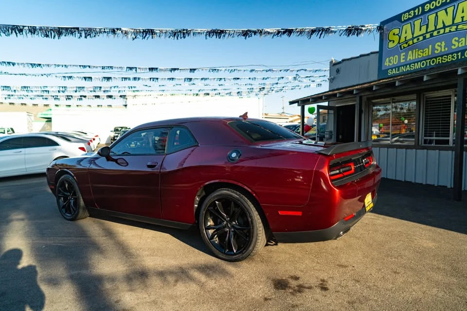 2018 Dodge Challenger 3rd Gen - Image 13 of 20