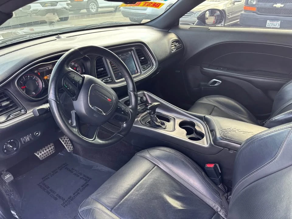 2018 Dodge Challenger 3rd Gen - Image 9 of 9