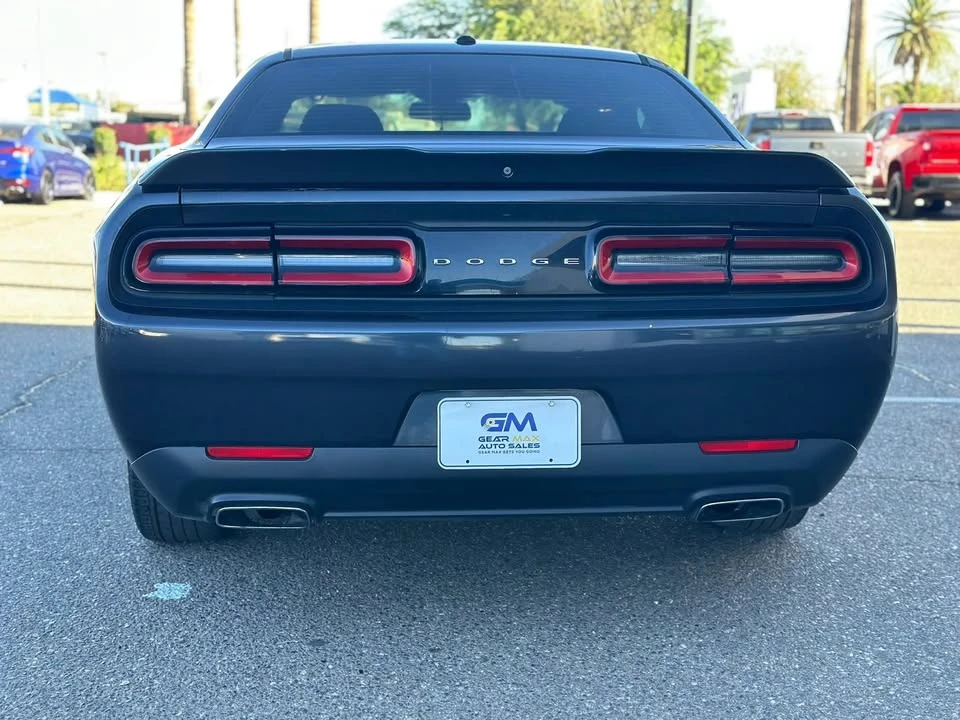 2018 Dodge Challenger 3rd Gen - Image 5 of 14