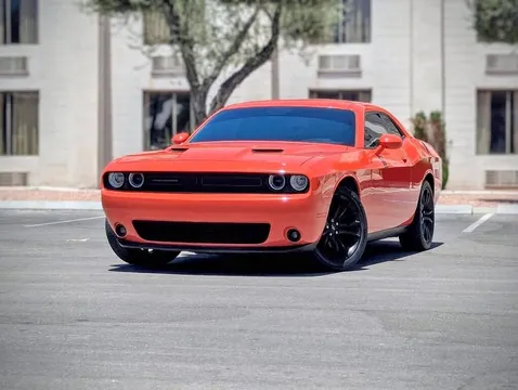 2018 Dodge Challenger