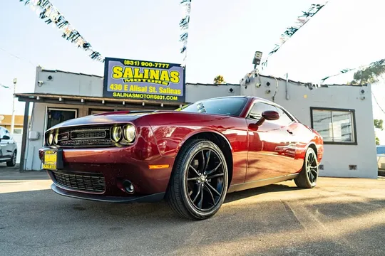 2018 Dodge Challenger