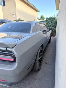 2018 Dodge Challenger