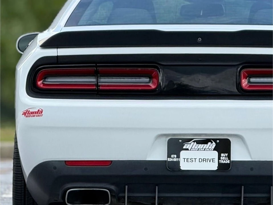 2018 Dodge Challenger 3rd Gen - Image 16 of 20