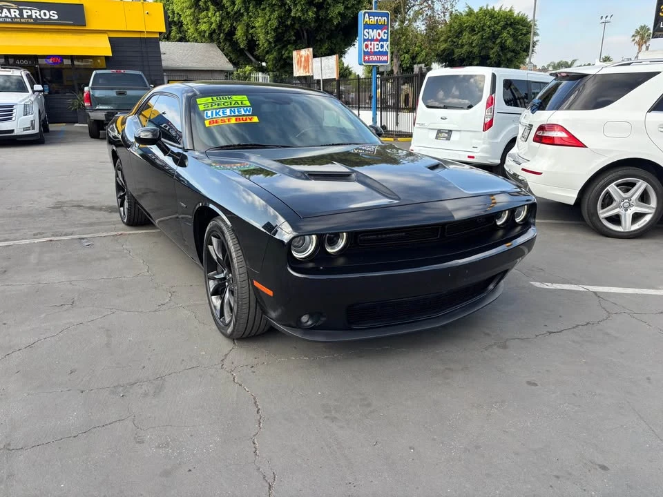 2018 Dodge Challenger 3rd Gen - Image 3 of 9