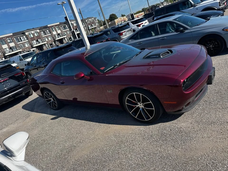 2018 Dodge Challenger 3rd Gen - Image 4 of 8