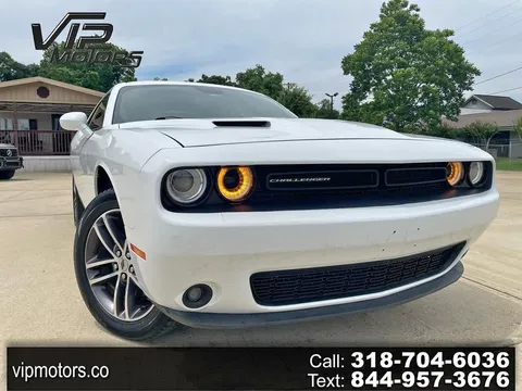 2018 Dodge Challenger
