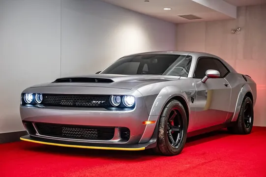 2018 Dodge Challenger SRT Demon