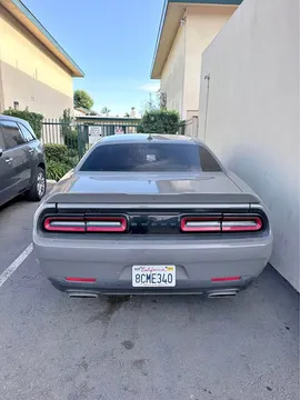 2018 Dodge Challenger