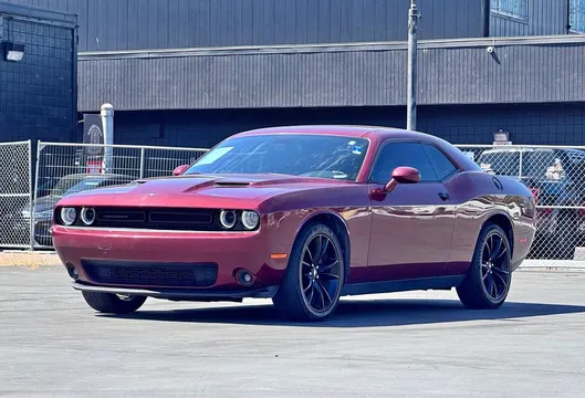 2018 Dodge Challenger
