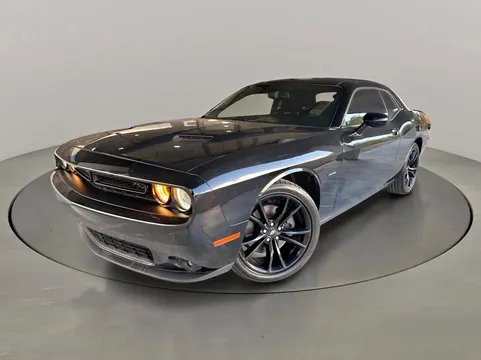 2018 Dodge Challenger R/T