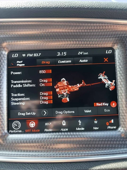 2018 Dodge Challenger 3rd Gen - Image 13 of 16