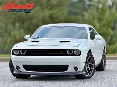 2018 Dodge Challenger