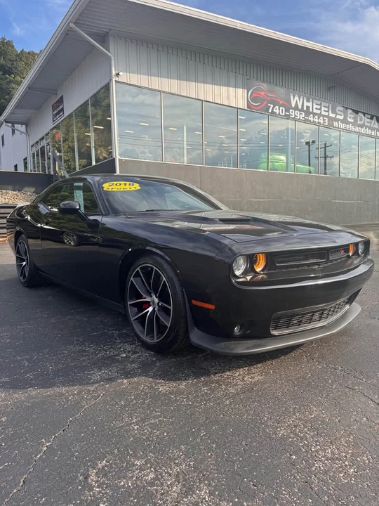2018 Dodge Challenger 3rd Gen - Image 2 of 9