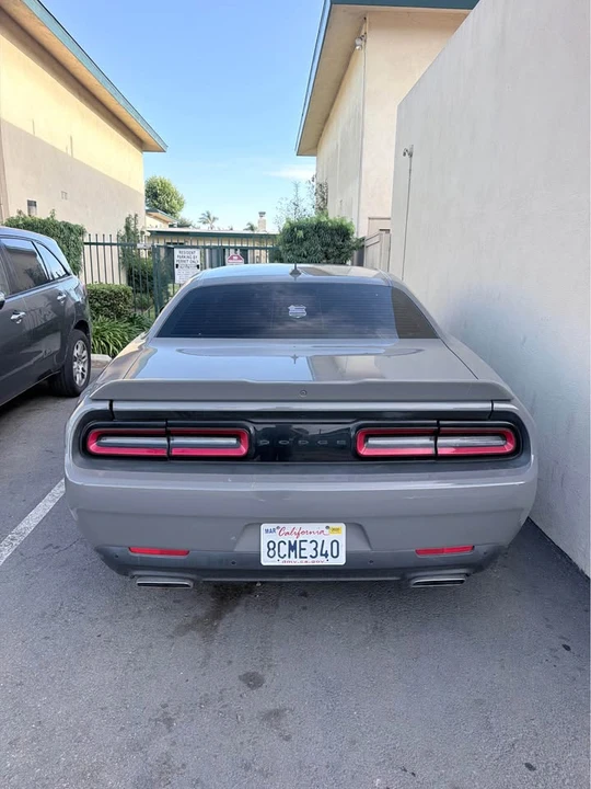 2018 Dodge Challenger 3rd Gen - Image 8 of 9