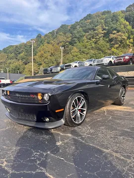 2018 Dodge Challenger Scat Pack