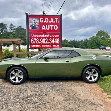 2018 Dodge Challenger