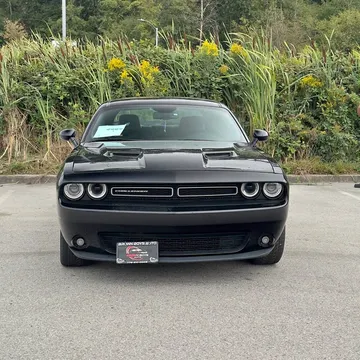 2018 Dodge Challenger