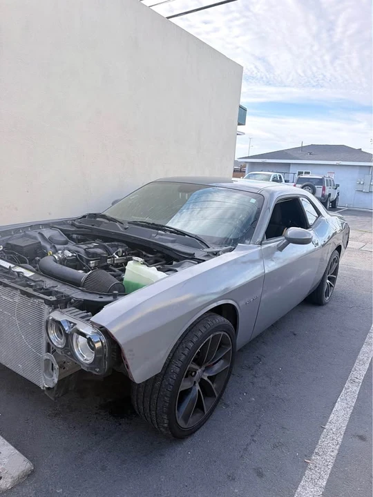 2018 Dodge Challenger 3rd Gen - Image 6 of 9