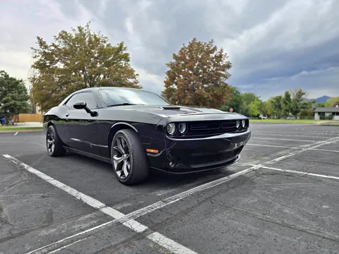 2018 Dodge Challenger