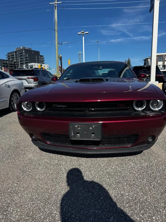 2018 Dodge Challenger 3rd Gen - Image 2 of 8