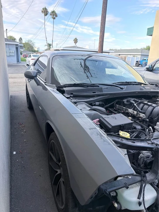 2018 Dodge Challenger 3rd Gen - Image 7 of 9