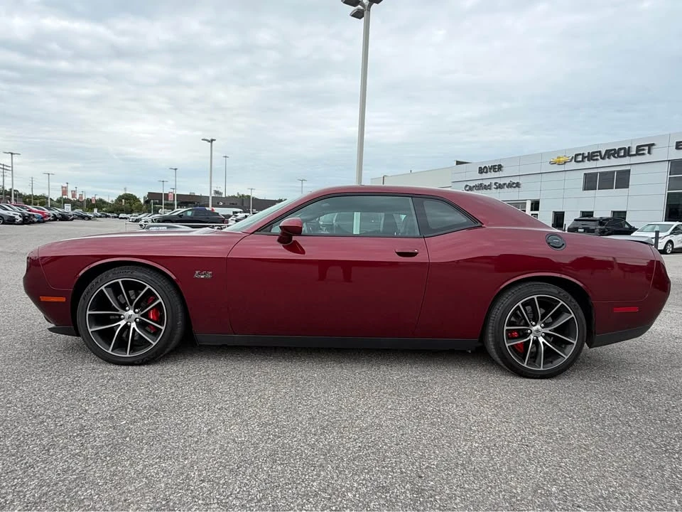 2018 Dodge Challenger 3rd Gen - Image 2 of 16
