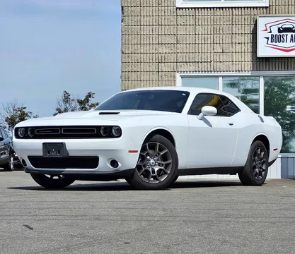 2018 Dodge Challenger GT