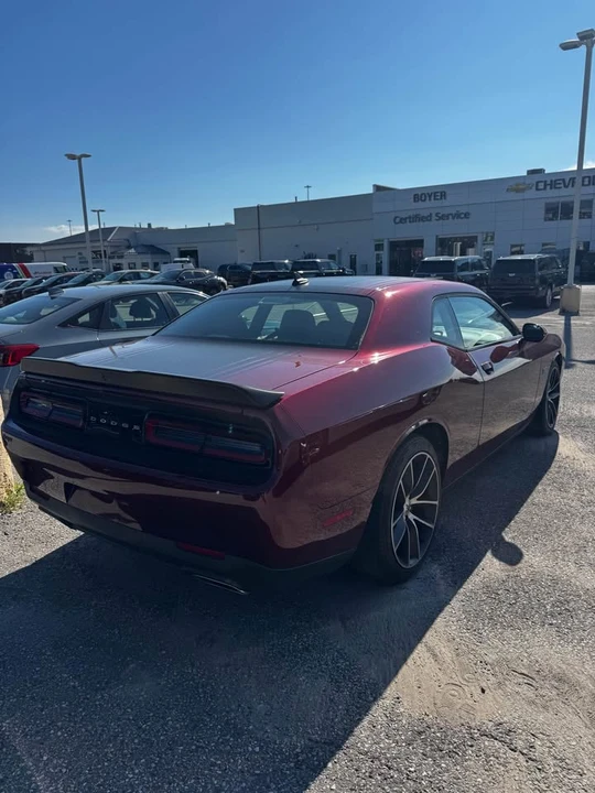 2018 Dodge Challenger 3rd Gen - Image 5 of 8